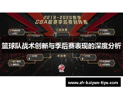 篮球队战术创新与季后赛表现的深度分析